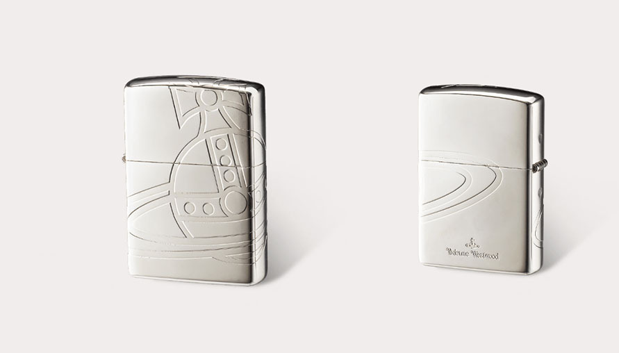 火花碰撞！Vivienne Westwood 聯手Zippo 推出全新打火機系列| infoHIM