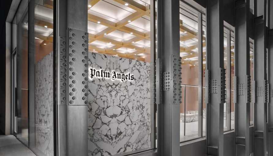 「Palm Angels」進駐韓國首爾！與Forward Global Fashion攜手合作開設第一家店鋪