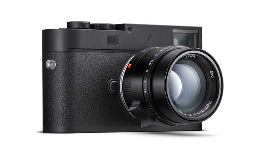 黑白攝影新品登場！Leica推出全金屬M11 Monochrom相機