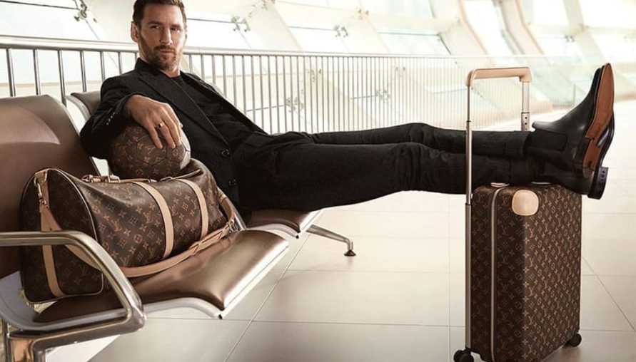 跟著 Lionel Messi 的腳步旅行吧！Louis Vuitton 最新廣告讓你足不出戶看世界