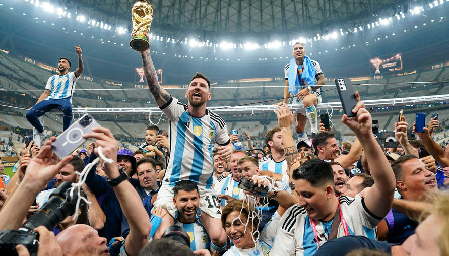 《TIME》揭露全球百大影響力人物，Lionel Messi與Michael B. Jordan力拼風潮引領者！