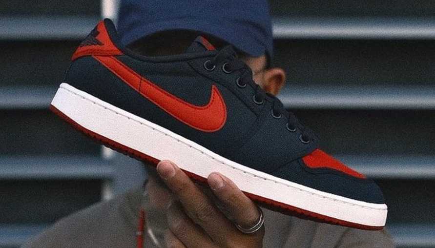 Jordan Brand x Union LA再度合作　Air Jordan 1 KO Low「Bred」配色正式發售