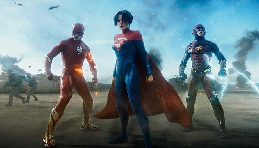 閃電俠 The Flash 評價超脫期待！DC 電影史上最傑出的超級英雄之作！