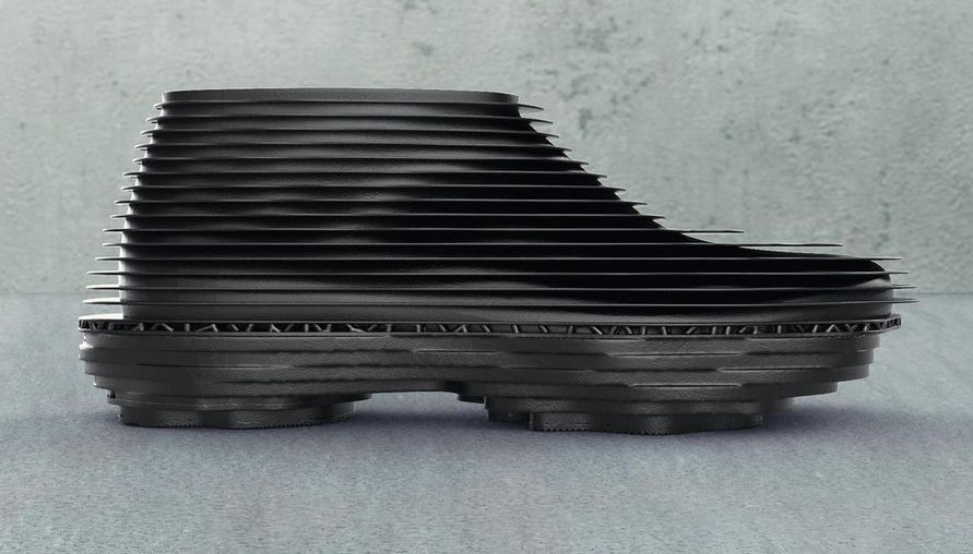 黑魂設計狂野！ALIVEFORM x HOUSE OF ERRORS聯手推出最新TOPO-01鞋款