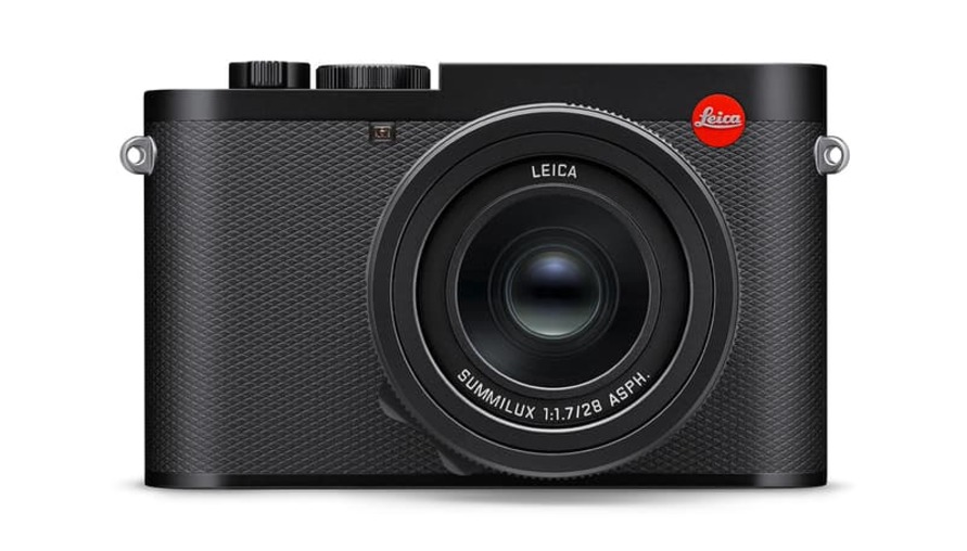 看世界變得更清晰：Leica Q3 上市！6000萬像素讓你手中掌握細節