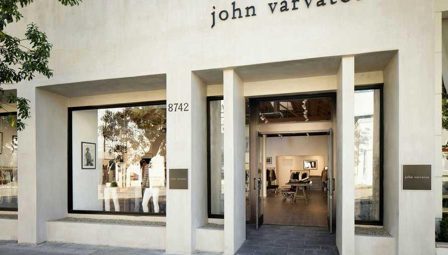 搖滾設計再啟程！John Varvatos西好萊塢旗艦店新裝潢登場