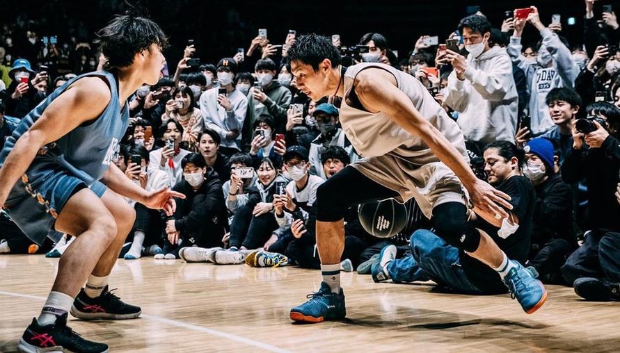 球迷們注意！日本街籃大牌 ballaholic 風靡台灣，期間限定店登場！