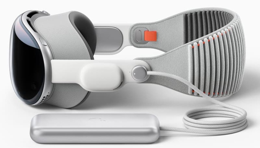 AR 頭戴新玩意兒！Apple Vision Pro 已登場，讓你的眼睛直接走進科技新世界！