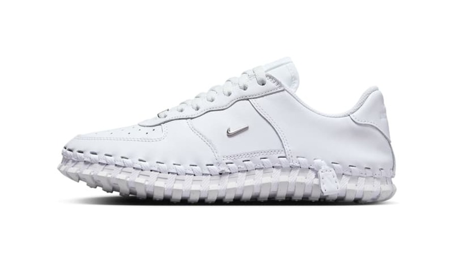 夏季時尚鞋款大盛宴！Jacquemus x Nike JF1 重磅登場，潮流與經典的完美融合！