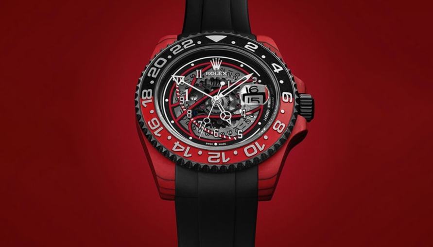 不羈傳奇錶款！Skeleton Concept聯手Dennis Rodman，打造獨一無二的Bulls榮耀腕錶