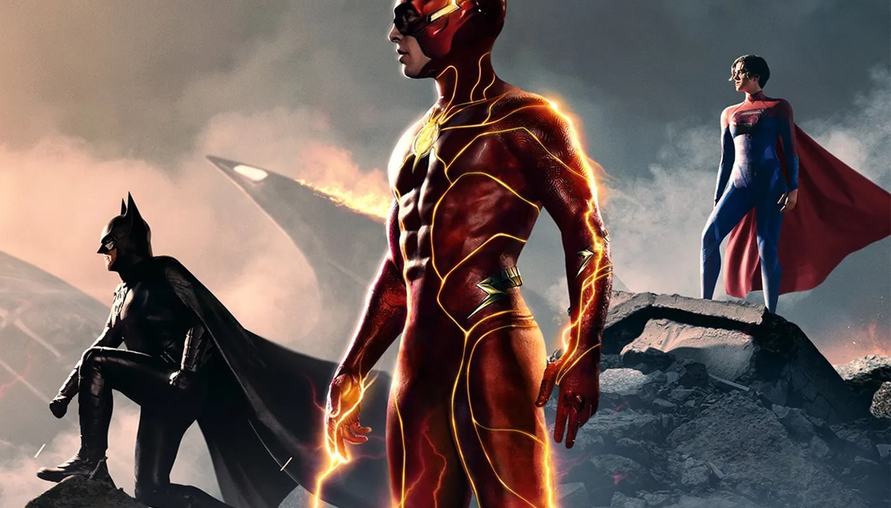 「閃電俠 The Flash」是戲劇災難還是英雄巨作？Michael Keaton是否獨樹一幟，讓我們看下去！