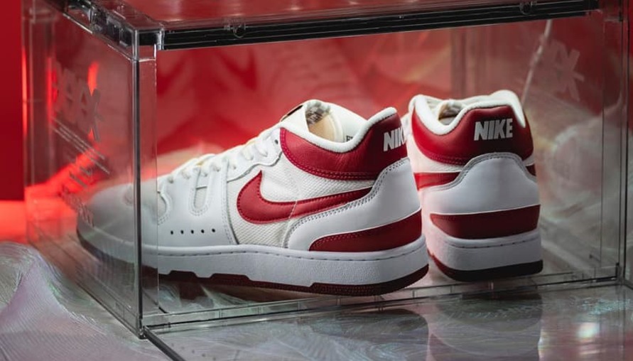 再度發威！網壇巨星John McEnroe傳奇鞋款Nike Mac Attack帶著‘Red Crush’回歸