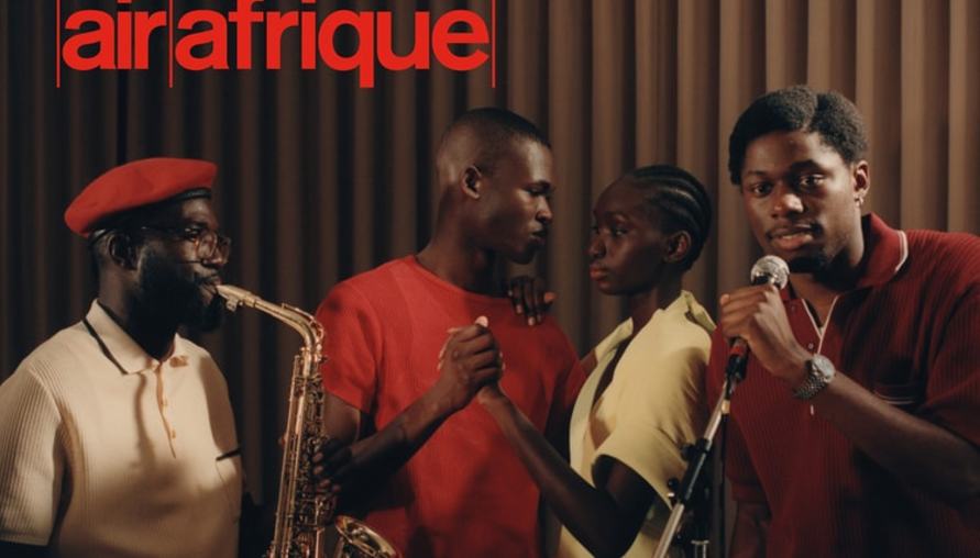Bottega Veneta聯手《Air Afrique》展現獨特非裔創意！