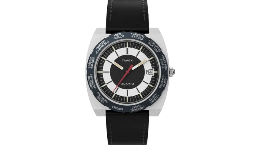 穿越五十年！Timex 老牌魅力再現，1972年經典錶款搖身一變，讓你置身世界各地