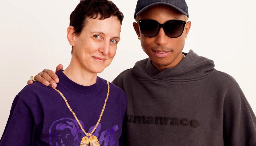 《Just Phriends》之夜：Pharrell 與 Sarah Andelman 引爆藝術市場，創造385萬美元的震撼！