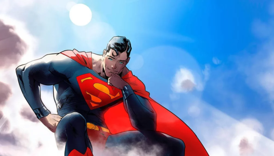 超越傳統！《Superman: Legacy》打破常規，超人歷史開新篇