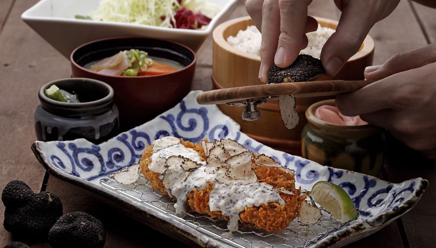 2023松露季再度開跑！五家日本餐廳的新菜色，以松露為樂章，引領跨越味覺的高峰