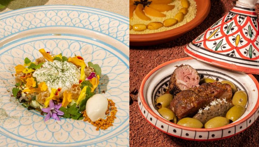The Tavernist：品味摩洛哥，悠遊於美食的異國風情