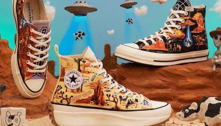 細節精緻小巧可愛！Converse 推出西部沙漠主題「Twisted Resort」系列