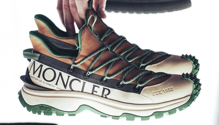 Moncler結束巴黎時裝週後，Studio Ascenti快閃店展現下半年驚艷鞋款！