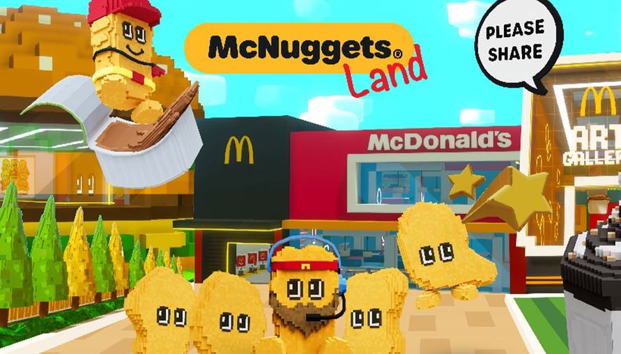 McDonald’s x Kevin Poon：揭開藝術的快餐世界，迎接史無前例的麥樂雞藝術展