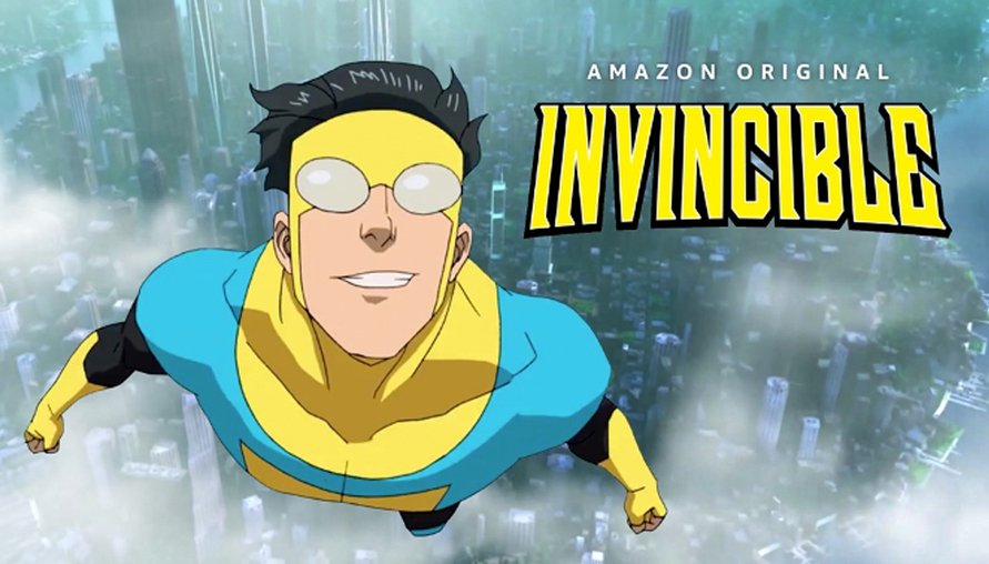 《無敵少俠 Invincible》第二季來襲：宇宙英雄與新反派的矛盾衝突再起！