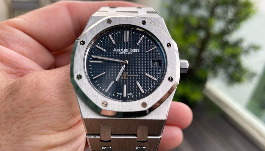 Audemars Piguet 驚艷擠下 Rolex，2023 年頂尖腕錶價值飆升競賽現霸主！