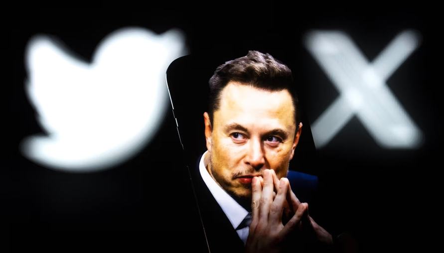 Elon Musk 推翻舊世界，Twitter「變身」為X：網絡巨擘再煮熱湯！