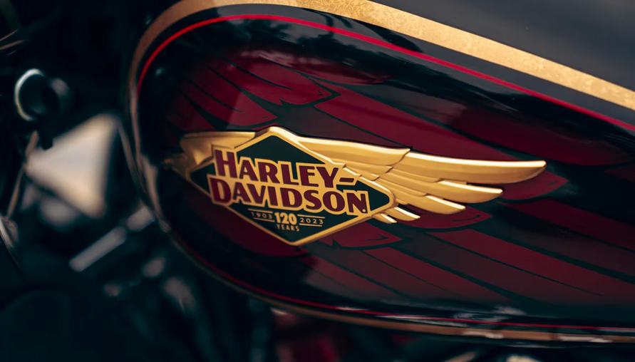 百年傳承再燃熱血！Harley-Davidson 120週年紀念車款系列全新亮相