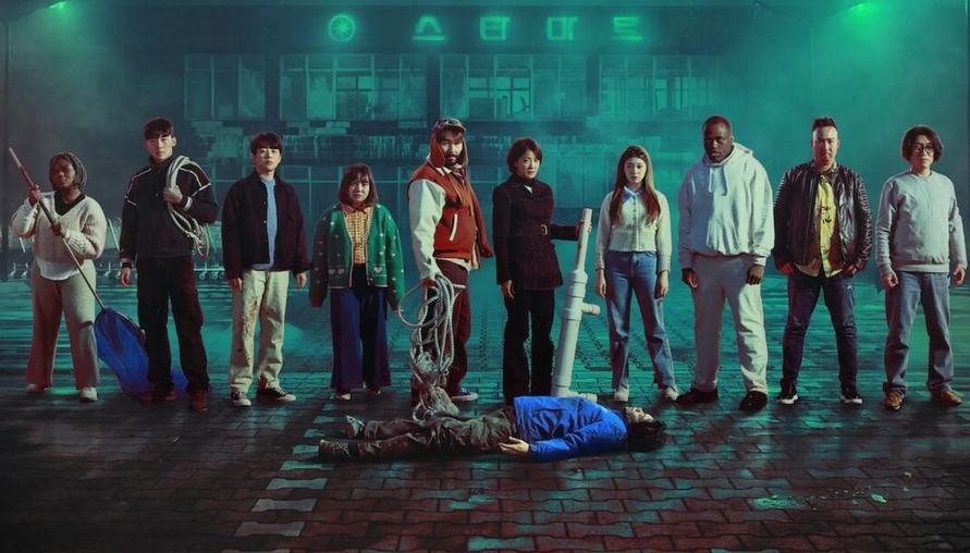 《喪屍宇宙》讓喪屍爬出大銀幕！Netflix帶來搶眼新品種「喪屍實境秀」