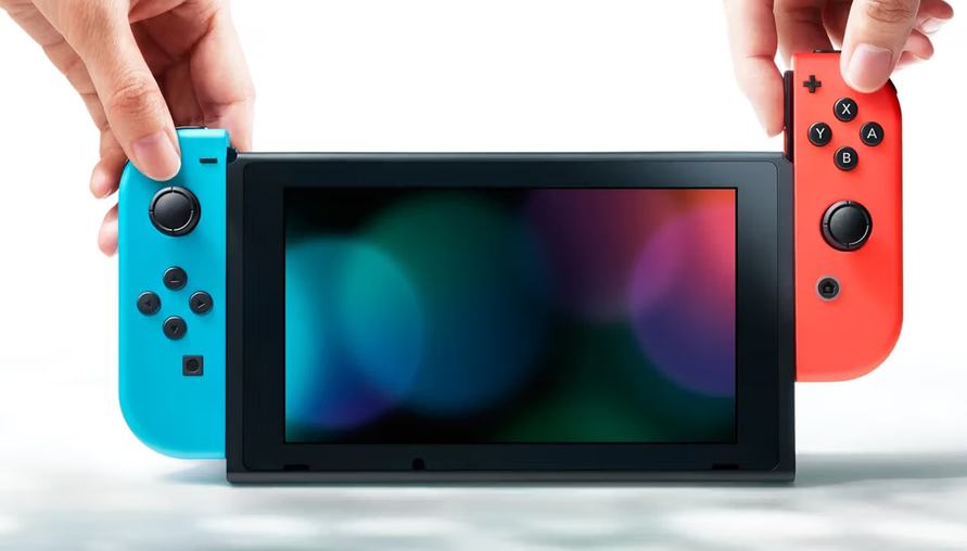攜帶型遊戲新時代：Nintendo Switch，2024年再起風雲？