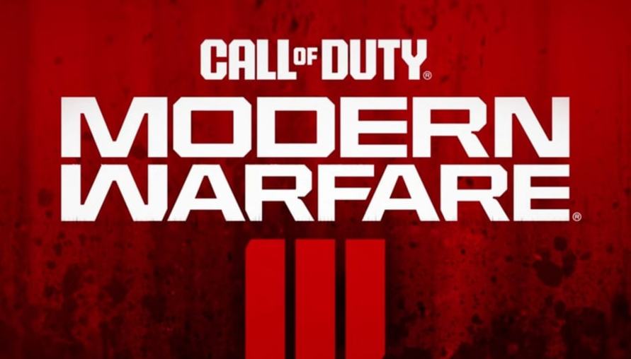 集合！《決勝時刻 Call of Duty: Modern Warfare III》強勢回歸，你準備好了嗎？