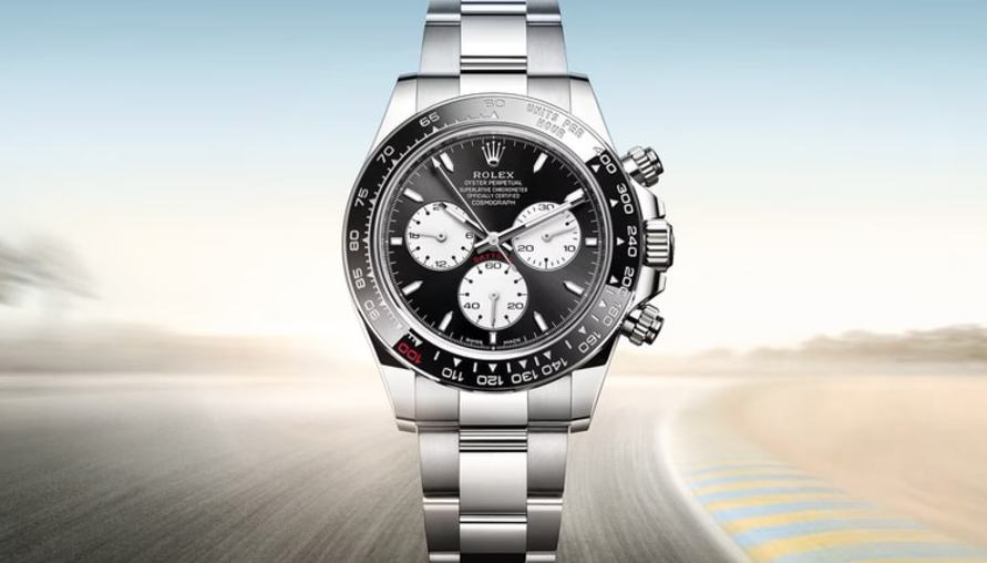 「時光飛逝，價格飛漲！」— Rolex Daytona Le Mans 100 周年紀念錶擊退所有對手！