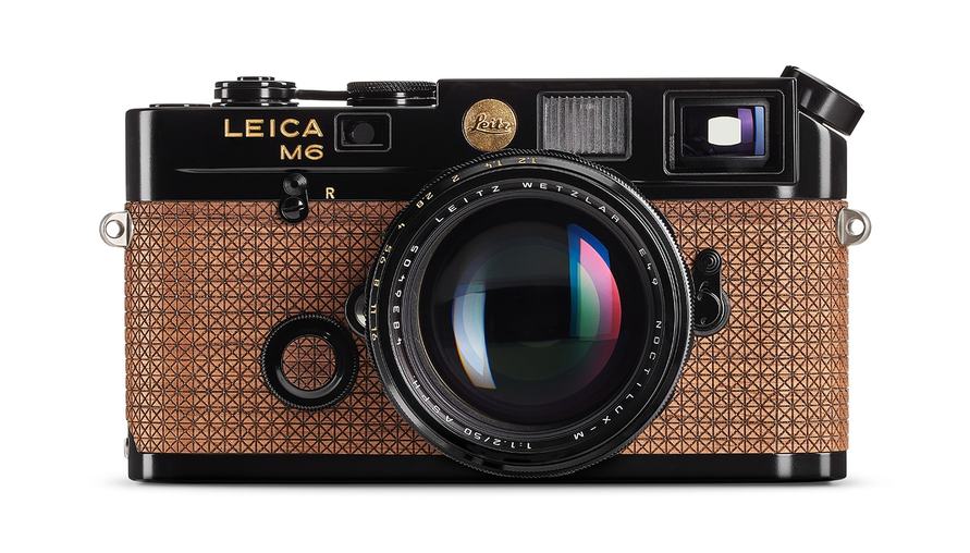 20部全球矜貴限定！Leica「Leitz Auction」M6，賞心悅目的專業鏡頭巡禮！