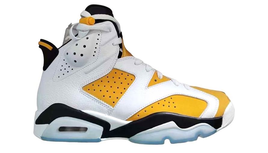 Air Jordan 6 新色「Yellow Ochre」：夏日熱浪的時尚選擇