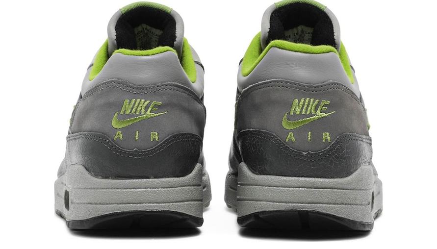 記得2004年的那雙經典嗎？HUF x Nike Air Max 1 要在20週年大放異彩！
