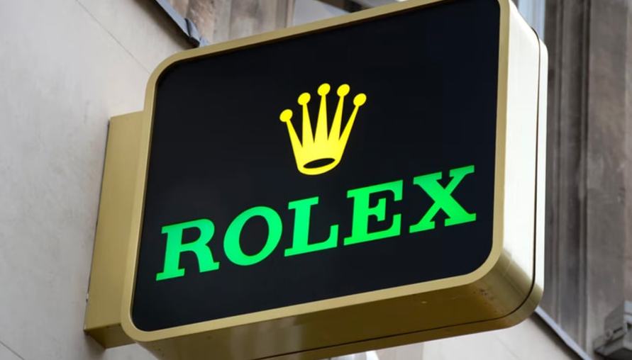 Rolex何止在潮流頂端？小偷也愛得緊！