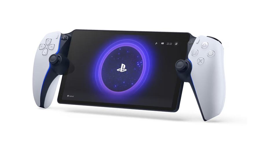 Sony PlayStation推出最新掌上神器「PlayStation Portal」