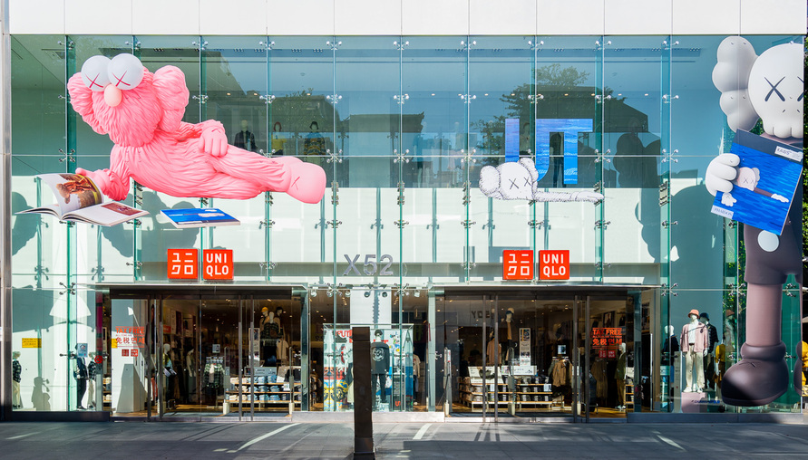 KAWS x UNIQLO UT 展現獨一無二的時尚藝術力，你，準備好迎接了嗎？