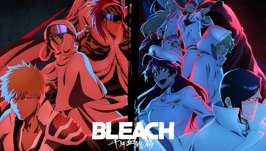 《BLEACH 死神 千年血戰篇》驚天動地完結！ 這次「訣別譚」將釋放最終全面戰爭的秘密！