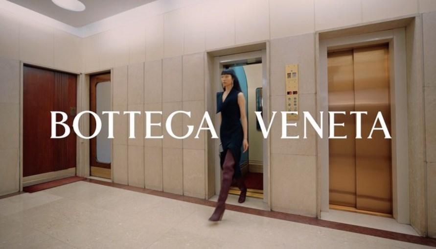 走進義大利之美：Bottega Veneta 2023秋冬形象大片全新登場！