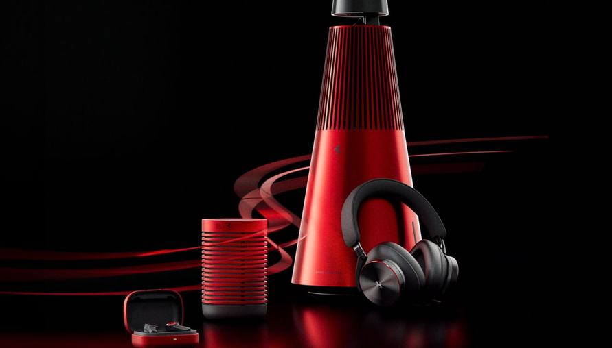 「跑車級音效！」Bang & Olufsen 聯名 Ferrari 推出奢華音響系列！