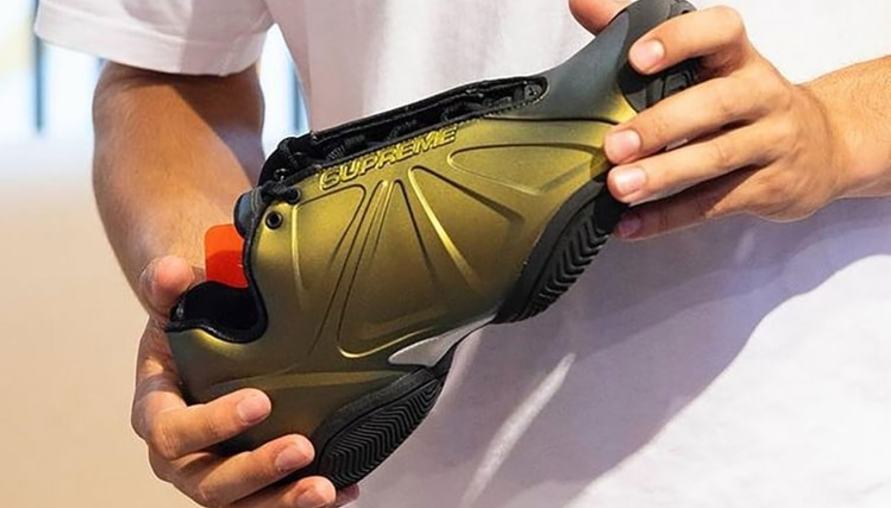 Carlos Alcaraz 露出神秘的 Supreme x Nike 聯名鞋款！市場上是否將迎來風暴？