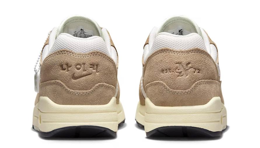 不只是一雙鞋! Nike Air Max 1 的'Hangul Day'款，向韓文文化致敬