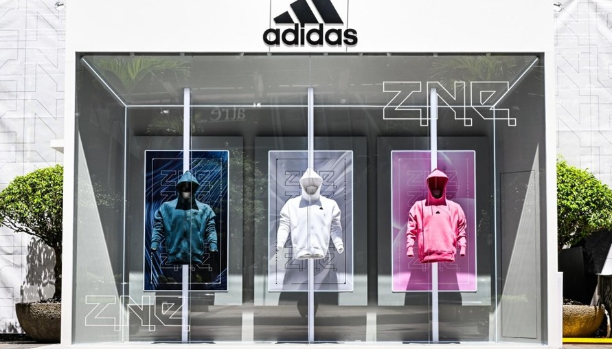 「穿上專注，擁抱時尚！」adidas Z.N.E.系列重新定義運動時尚！