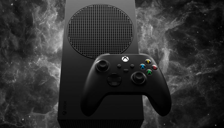 碳黑新風尚！Xbox系列S全新1TB版，讓遊戲愛好者尖叫！