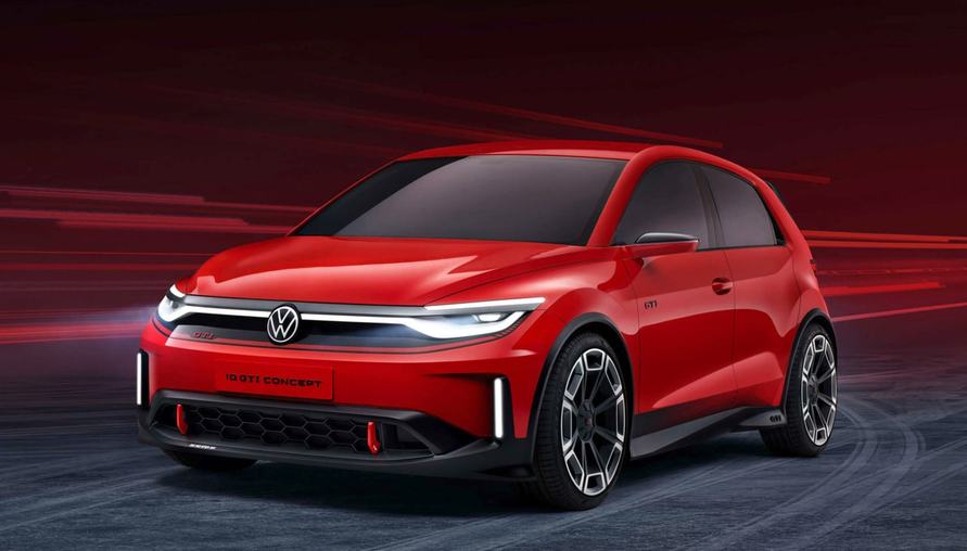 擺脫汽油，讓經典走向未來！Volkswagen ID. GTI概念車，2027年見！