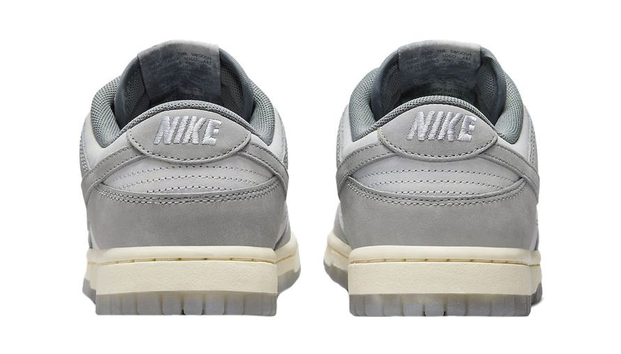 不只是灰色，是「Cool Grey」！Nike Dunk Low 最新色調，女生們準備好了嗎？