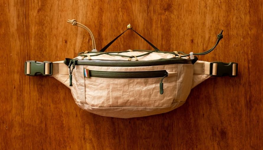 William Ellery x 1733 新款超輕背包，時尚玩家不容錯過！