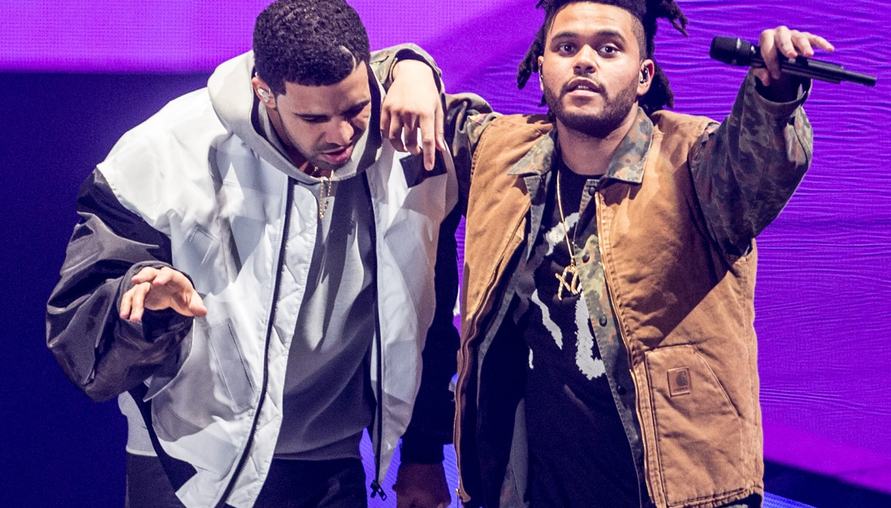 AI時代來臨，"Drake與The Weeknd"的AI版歌曲想奪葛萊美！